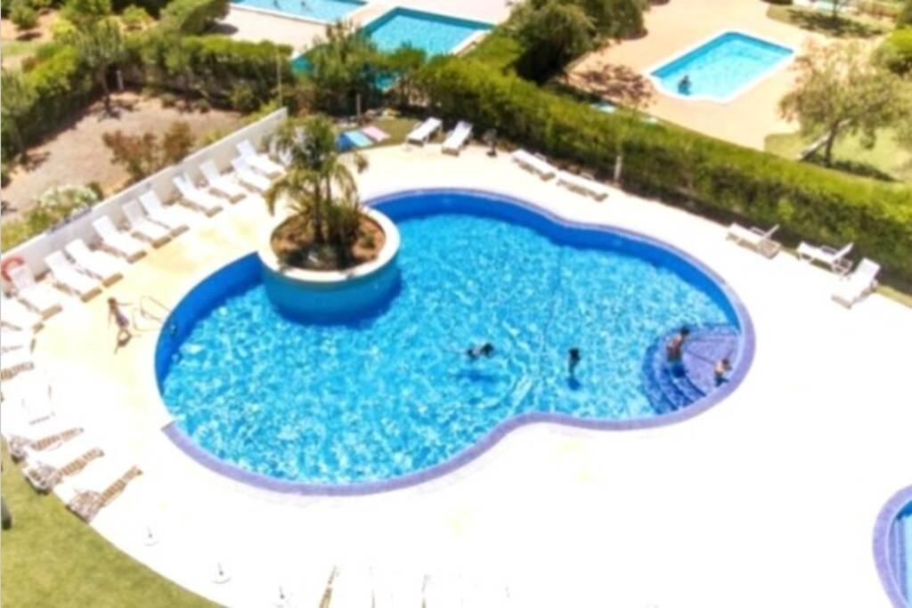 Areias Da Rocha - 500 M From The Beach 3 Castelos Praia Da Rocha ปอร์ติเมา ภายนอก รูปภาพ